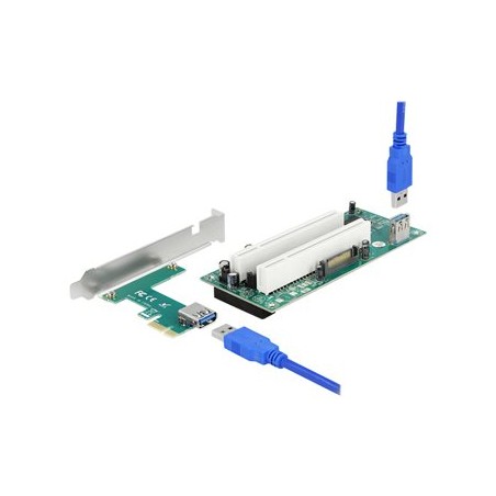 Delock - Riser karta 90066