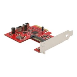 PCI Express x4 Card to 2 x internal USB, PCI Express x4 Card to 2 x internal USB