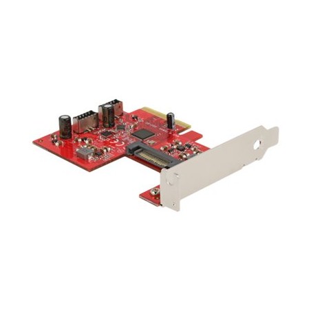 PCI Express x4 Card to 2 x internal USB, PCI Express x4 Card to 2 x internal USB