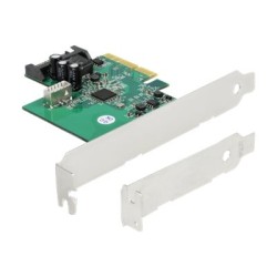 PCI Express x4 Card to 1 x internal USB, PCI Express x4 Card to 1 x internal USB 90068