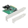 PCI Express x4 Card to 1 x internal USB, PCI Express x4 Card to 1 x internal USB 90068