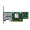 NVIDIA ConnectX-6 VPI MCX653105A-HDAT-SP - Single Pack - síťový adaptér - PCIe 4.0 x16 - 200Gb Ethernet / 200Gb Infiniband