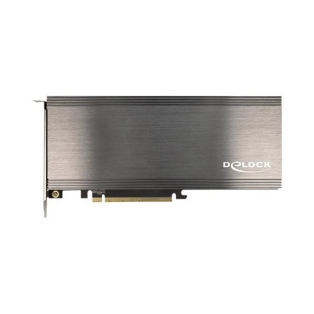 PCI Express 4.0 x16 Card to 4 x internal, PCI Express 4.0 x16 Card to 4 x internal