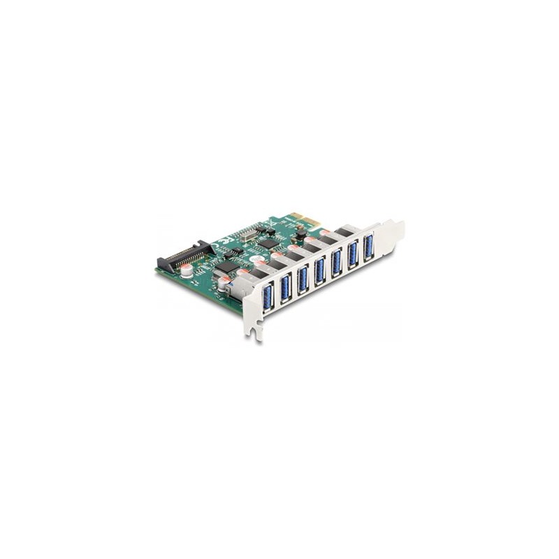 Delock - Riser karta 90104