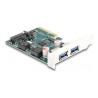 Delock - Riser karta 90106