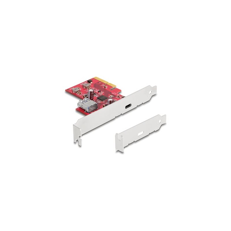 Delock - Riser karta 90158