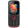 ALIGATOR D210 Dual sim černo-červený
