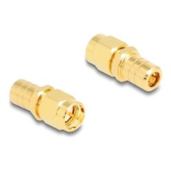 Delock - Adaptér pro anténu - SMB (Z) do SMA (Z)