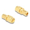 Delock - Adaptér pro anténu - SMB (Z) do SMA (Z)