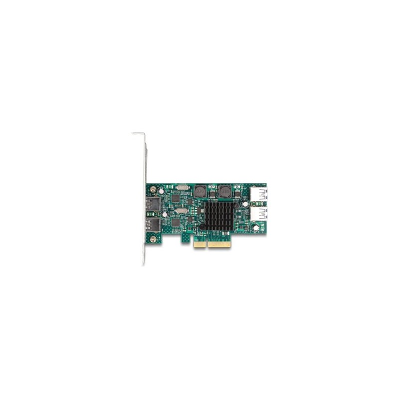 Delock - Riser karta 90282