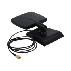 WLAN WiFi 6 Antenna RP-SMA plug 4 - 6 dB, WLAN WiFi 6 Antenna RP-SMA plug 4 - 6 dB
