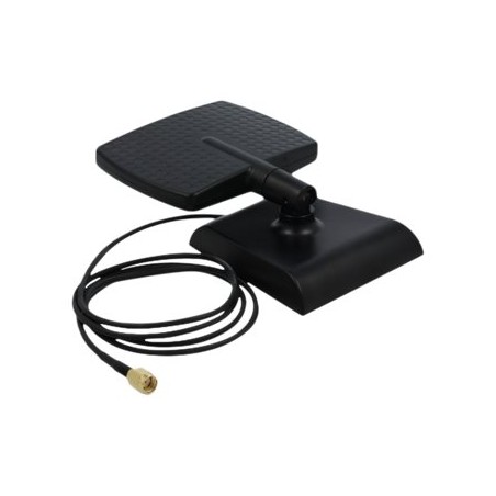 WLAN WiFi 6 Antenna RP-SMA plug 4 - 6 dB, WLAN WiFi 6 Antenna RP-SMA plug 4 - 6 dB