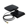 WLAN WiFi 6 Antenna RP-SMA plug 4 - 6 dB, WLAN WiFi 6 Antenna RP-SMA plug 4 - 6 dB