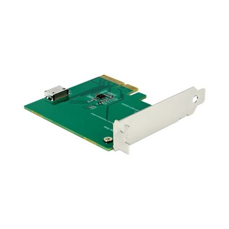 PCI Express x4 Card to 1 x internal OCuL, PCI Express x4 Card to 1 x internal OCuL 90307