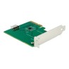 PCI Express x4 Card to 1 x internal OCuL, PCI Express x4 Card to 1 x internal OCuL 90307
