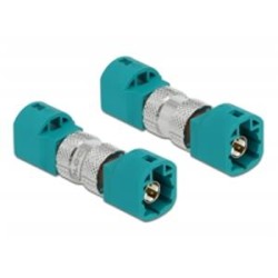 Adapter HSD Z male to HSD Z male, Adapter HSD Z male to HSD Z male