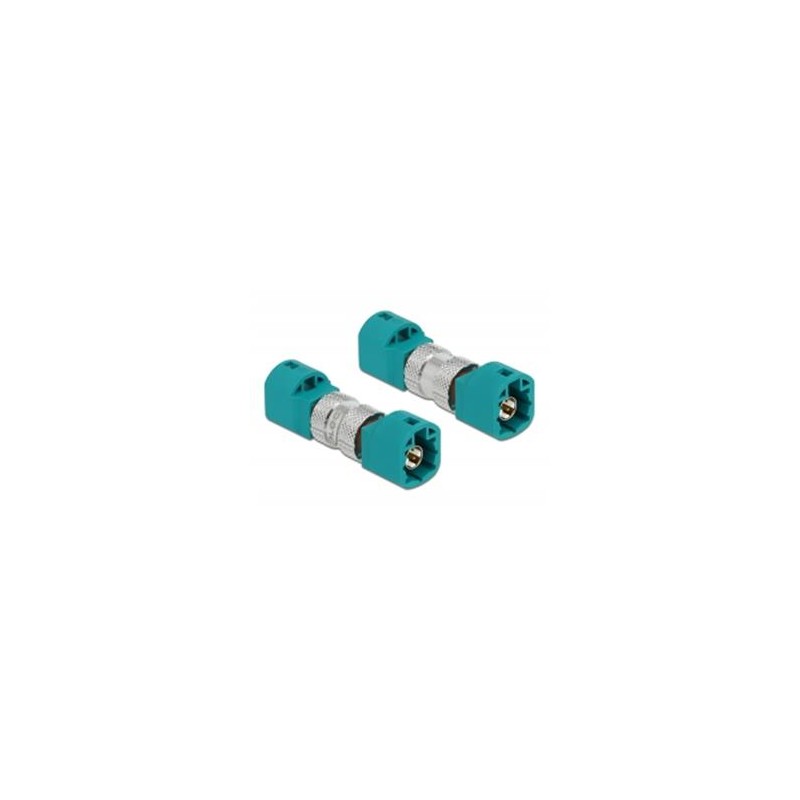 Adapter HSD Z male to HSD Z male, Adapter HSD Z male to HSD Z male