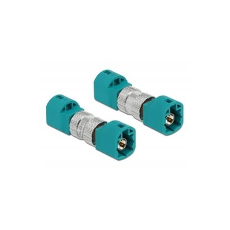 Adapter HSD Z male to HSD Z male, Adapter HSD Z male to HSD Z male