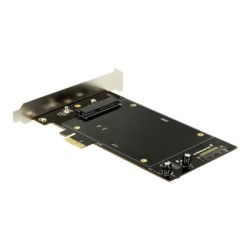 PCI Express x1 Card for 2 x SATA HDD/S, PCI Express x1 Card for 2 x SATA HDD/S 90349