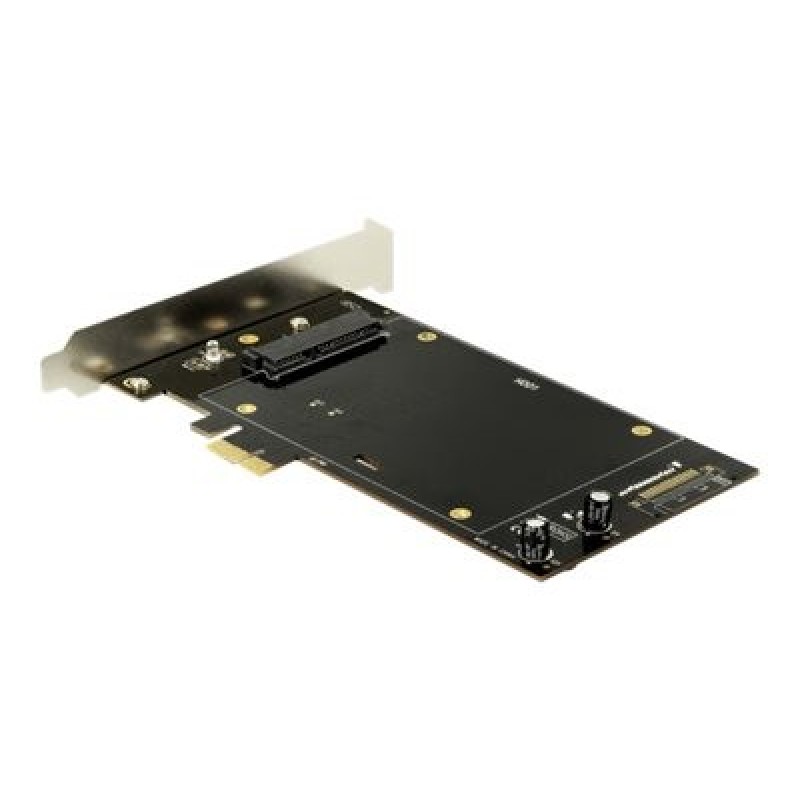 PCI Express x1 Card for 2 x SATA HDD/S, PCI Express x1 Card for 2 x SATA HDD/S 90349