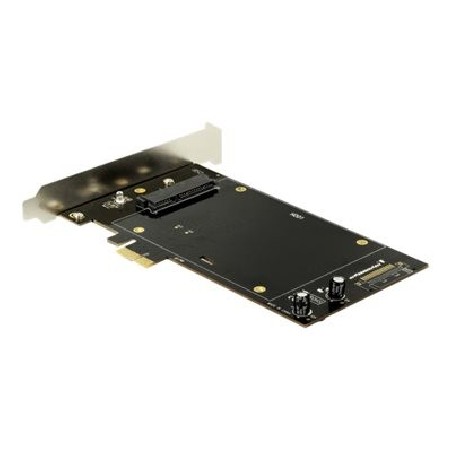 PCI Express x1 Card for 2 x SATA HDD/S, PCI Express x1 Card for 2 x SATA HDD/S 90349