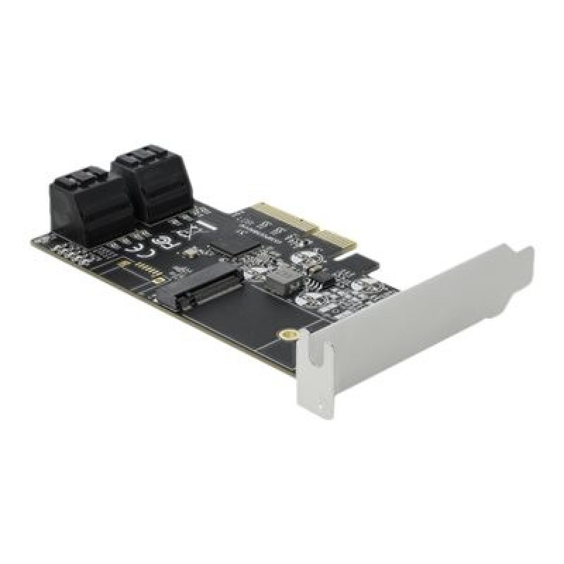 4 port SATA and 1 slot M.2 Key B PCI Exp, 4 port SATA and 1 slot M.2 Key B PCI Exp