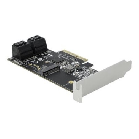 4 port SATA and 1 slot M.2 Key B PCI Exp, 4 port SATA and 1 slot M.2 Key B PCI Exp