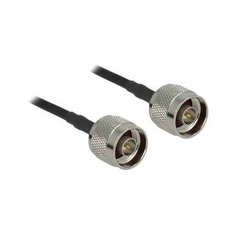 Antenna Cable N plug to N plug LMR195 10, Antenna Cable N plug to N plug LMR195 10