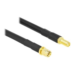 Antenna Cable SMA plug to SMA jack LMR/C, Antenna Cable SMA plug to SMA jack LMR/C