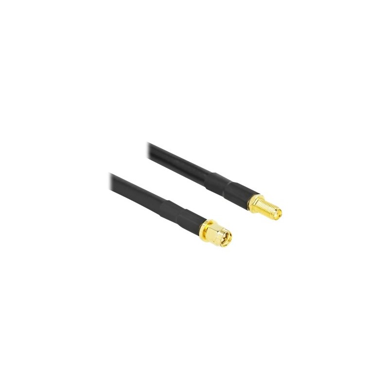 Antenna Cable SMA plug to SMA jack LMR/C, Antenna Cable SMA plug to SMA jack LMR/C