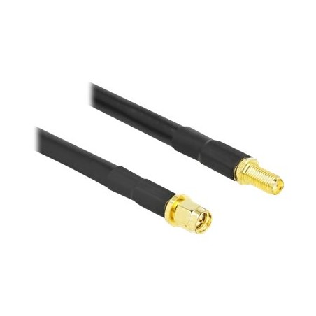 Antenna Cable SMA plug to SMA jack LMR/C, Antenna Cable SMA plug to SMA jack LMR/C