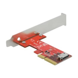 PCI Express x4 Card to 1 x internal OCuL, PCI Express x4 Card to 1 x internal OCuL 90482