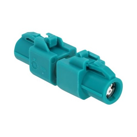 Adapter HSD Z female to HSD Z female, Adapter HSD Z female to HSD Z female