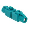 Adapter HSD Z female to HSD Z female, Adapter HSD Z female to HSD Z female