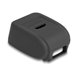 Delock - Barcode scanner cover - cerná