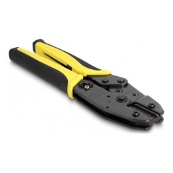Delock - Lemovací nástroj - pro zástrcku DL4 2,5 - 6 mm? - žlutá