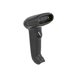 Delock - Skener cárového kódu - prenosný - 100 sken / s - dekódovaný - Bluetooth, USB, RF(2.4 GHz)