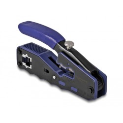 Crimping tool for 8P/RJ45 modular plug, Crimping tool for 8P/RJ45 modular plug