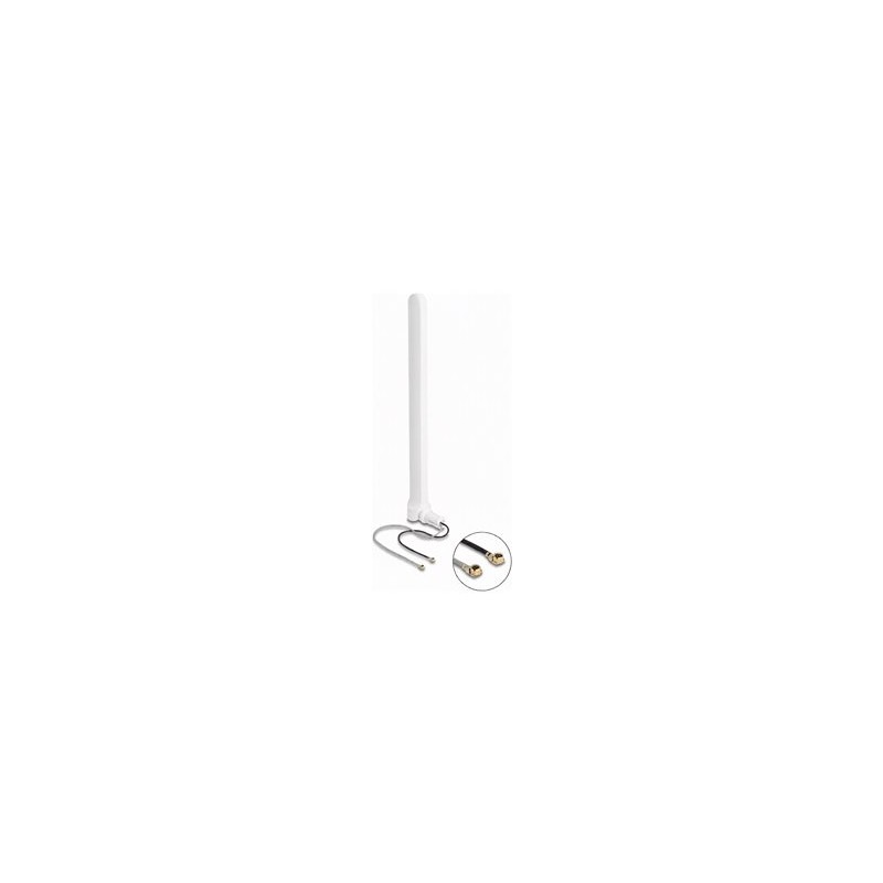 WiFi 6 Twin Antenna 2 x I-PEX Inc. MHF, WiFi 6 Twin Antenna 2 x I-PEX Inc. MHF