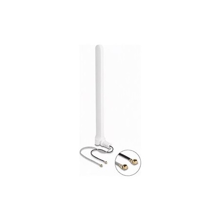 WiFi 6 Twin Antenna 2 x I-PEX Inc. MHF, WiFi 6 Twin Antenna 2 x I-PEX Inc. MHF