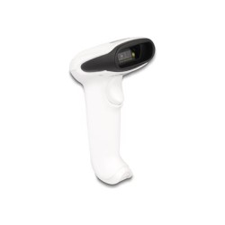 Delock - Skener čárového kódu - ruční - 30 sken / s - dekódovaný - RF(2.4 GHz), USB 2.0, Bluetooth 4.0