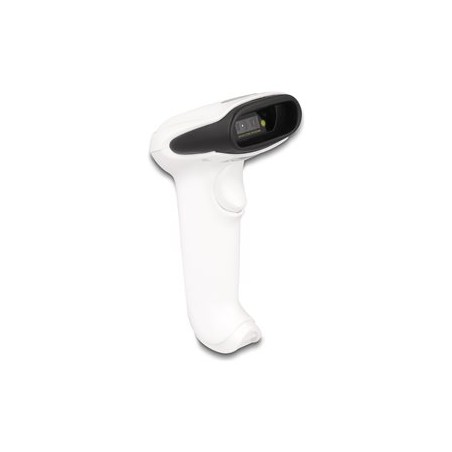 Delock - Skener čárového kódu - ruční - 30 sken / s - dekódovaný - RF(2.4 GHz), USB 2.0, Bluetooth 4.0