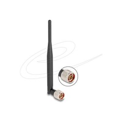 Delock - Anténa - Wi-Fi - 3 dBi - všesmerová - vnitrní 90735