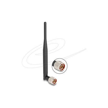 Delock - Anténa - Wi-Fi - 3 dBi - všesmerová - vnitrní 90735