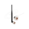 Delock - Anténa - Wi-Fi - 3 dBi - všesmerová - vnitrní 90735