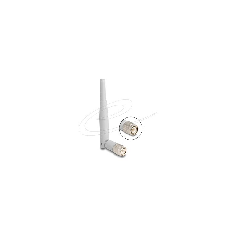 Delock - Anténa - Wi-Fi - 3 dBi - všesmerová - vnitrní 90736
