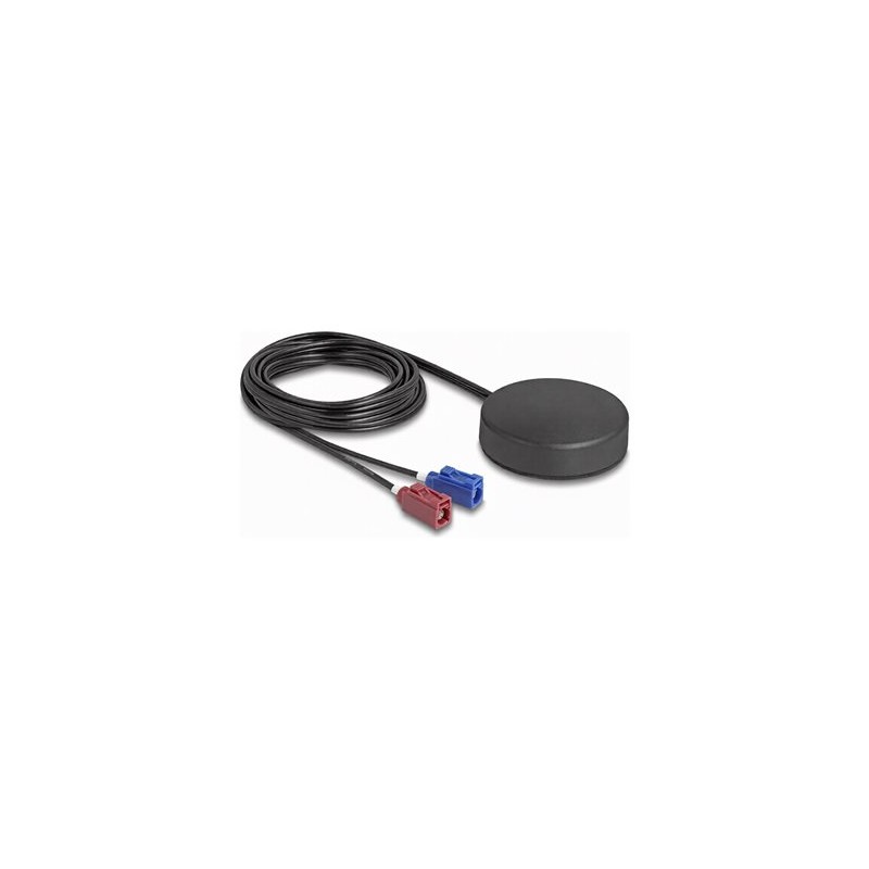 4G GNSS Antenna 1 x FAKRA C+1 x FAKRA, 4G GNSS Antenna 1 x FAKRA C+1 x FAKRA
