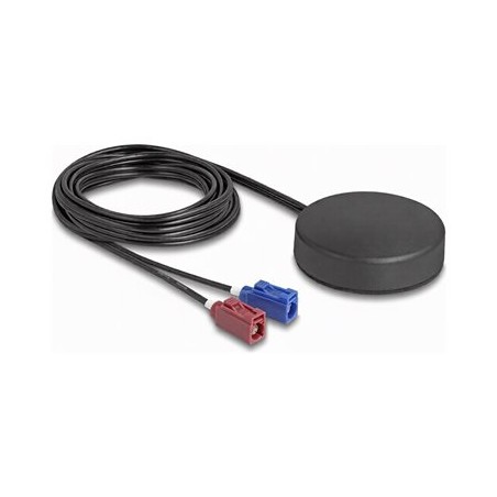 4G GNSS Antenna 1 x FAKRA C+1 x FAKRA, 4G GNSS Antenna 1 x FAKRA C+1 x FAKRA