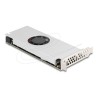 Delock - USB adaptér - PCIe 3.0 x16 nízký profil - USB-C x 2
