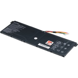 Baterie T6 Power pro Acer Aspire 3 A314-31, A315-31, Aspire 1 A114-31, 4810mAh, 37Wh, 2cell, Li-pol